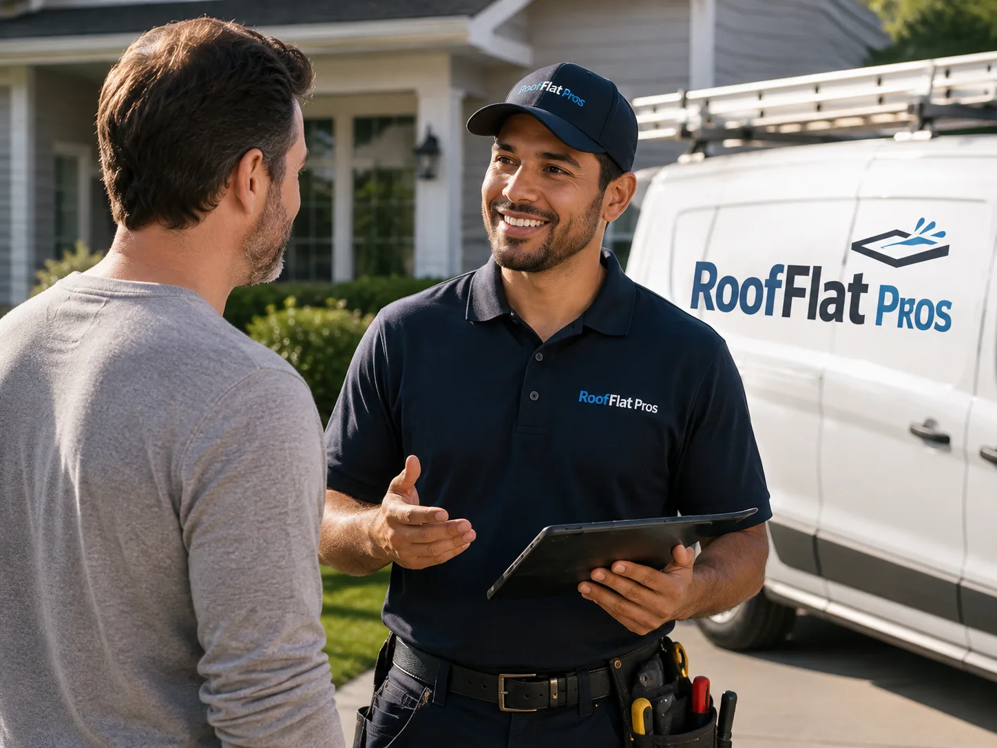 Flat Roof Leak Repair Spangle, WA common questions